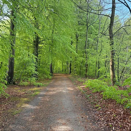 펜션 Lovely Secluded Near Klinting